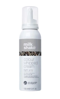 Milk Shake Colour Whipped Cream Light Grey 100ml főképe